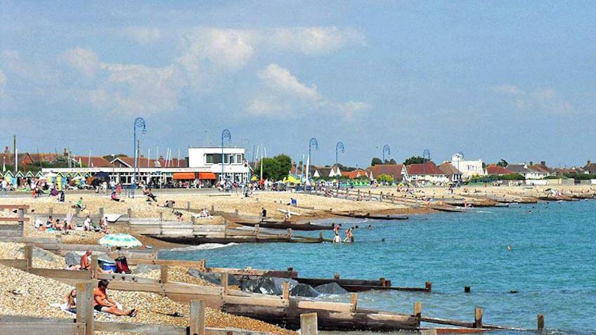Felpham Guest House - Self Catering Bognor Regis Kültér fotó