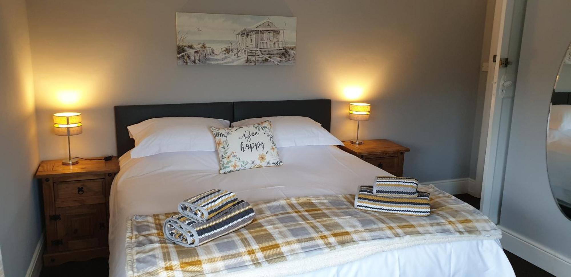 Felpham Guest House - Self Catering Bognor Regis Kültér fotó