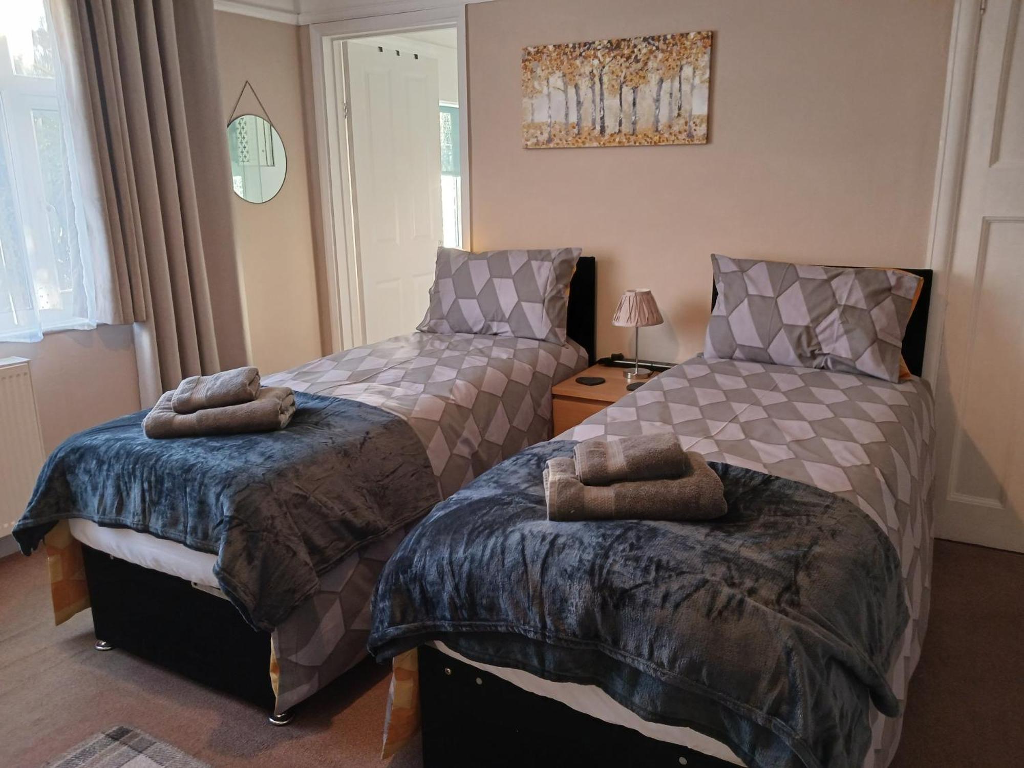 Felpham Guest House - Self Catering Bognor Regis Kültér fotó