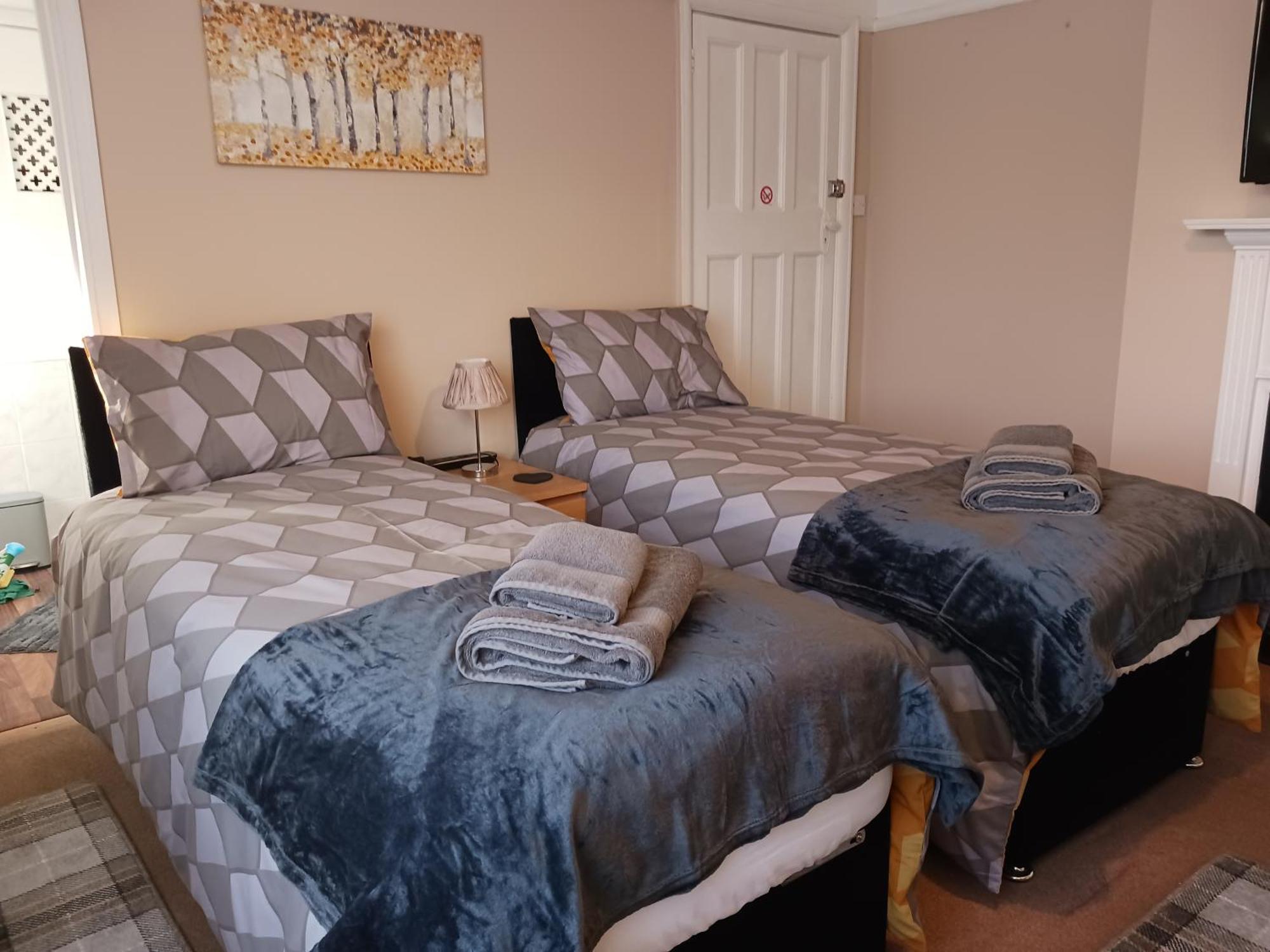 Felpham Guest House - Self Catering Bognor Regis Kültér fotó