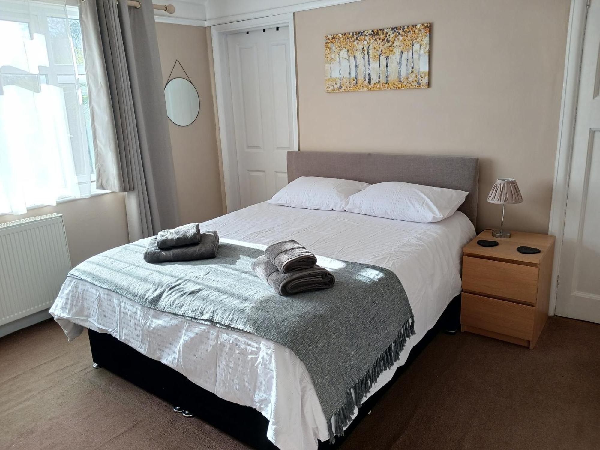 Felpham Guest House - Self Catering Bognor Regis Kültér fotó
